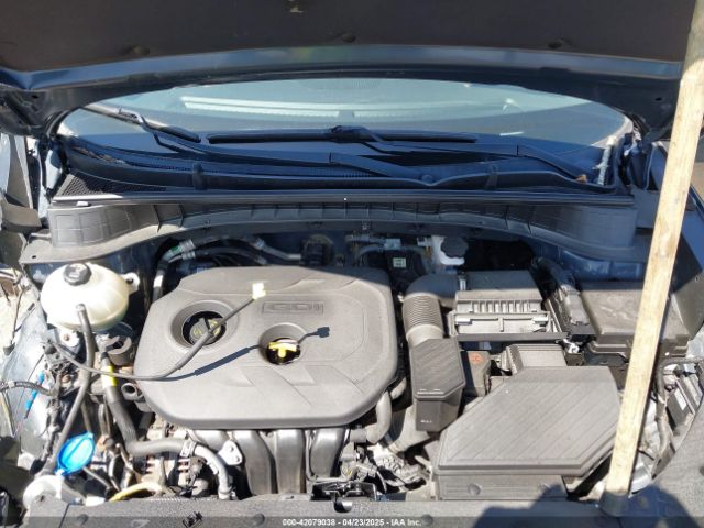 KM8J2CA46KU859019 Hyundai TUCSON SE