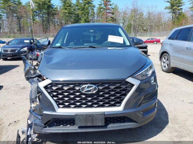 KM8J2CA46KU859019 Hyundai TUCSON SE