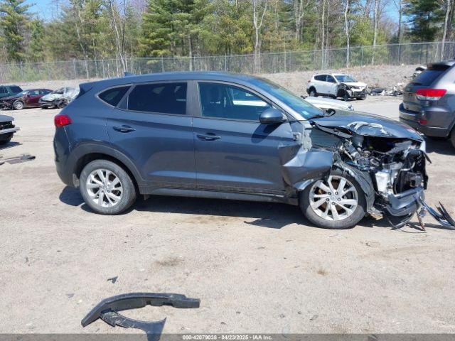 KM8J2CA46KU859019 Hyundai TUCSON SE