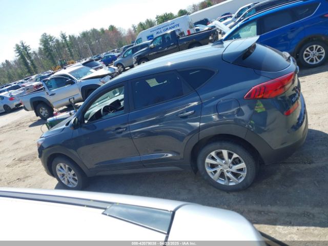 KM8J2CA46KU859019 Hyundai TUCSON SE