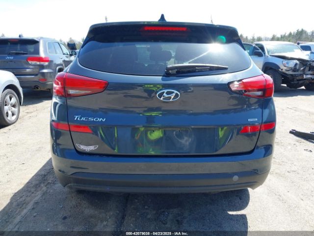 KM8J2CA46KU859019 Hyundai TUCSON SE