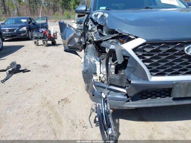KM8J2CA46KU859019 Hyundai TUCSON SE
