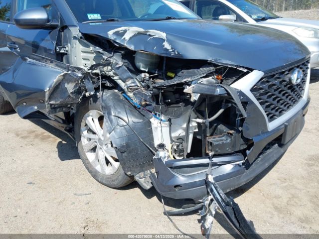 KM8J2CA46KU859019 Hyundai TUCSON SE