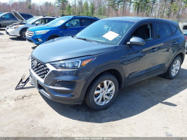 KM8J2CA46KU859019 Hyundai TUCSON SE