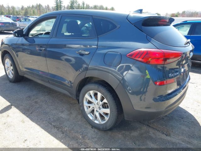 KM8J2CA46KU859019 Hyundai TUCSON SE