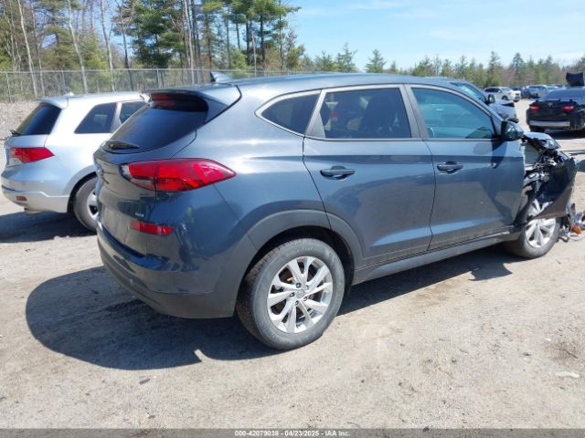 KM8J2CA46KU859019 Hyundai TUCSON SE