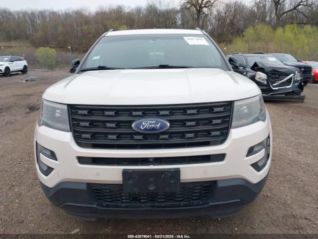 1FM5K8GT0HGC58953 Ford EXPLORER SPORT