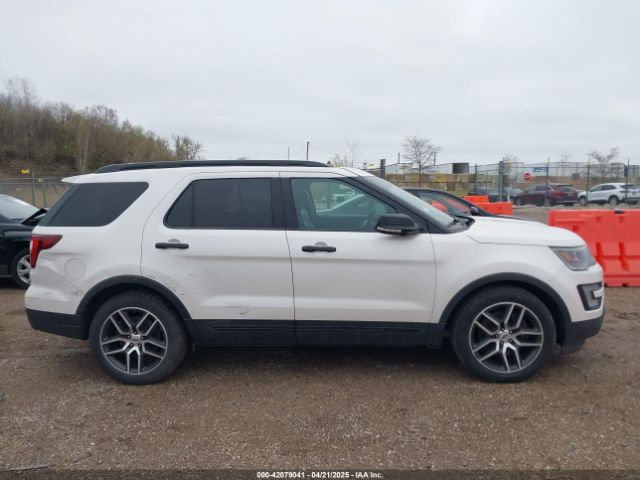 1FM5K8GT0HGC58953 Ford EXPLORER SPORT