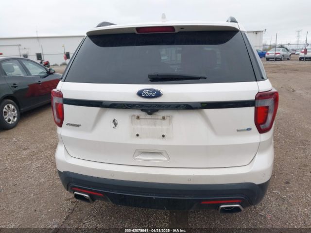 1FM5K8GT0HGC58953 Ford EXPLORER SPORT