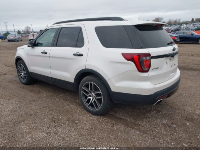1FM5K8GT0HGC58953 Ford EXPLORER SPORT