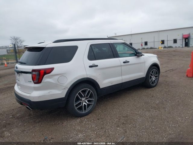 1FM5K8GT0HGC58953 Ford EXPLORER SPORT