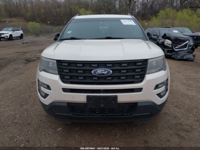 1FM5K8GT0HGC58953 Ford EXPLORER SPORT