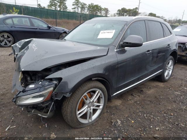WA1LFAFP1EA004978 Audi Q5 2.0t Premium