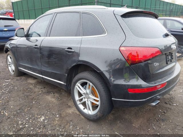 WA1LFAFP1EA004978 Audi Q5 2.0t Premium