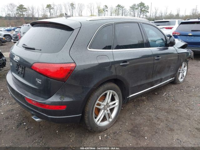 WA1LFAFP1EA004978 Audi Q5 2.0t Premium