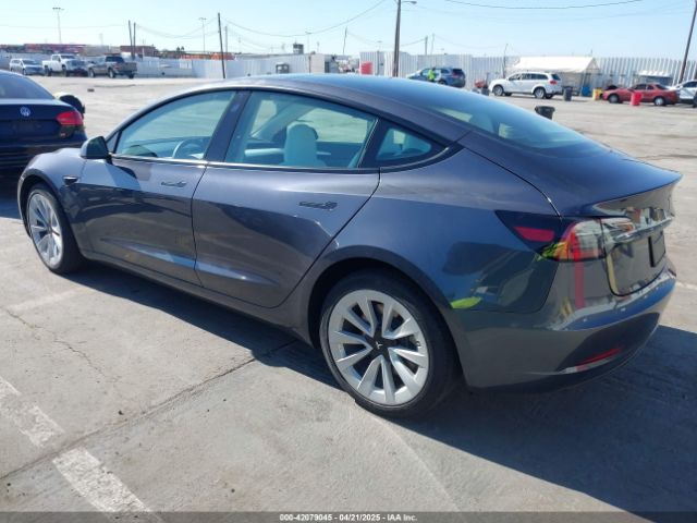 5YJ3E1EB7PF704061 Tesla Model 3 Long Range Dual Motor All-wheel Drive