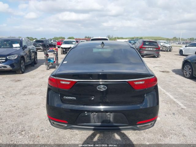KNALB4J18J5120345 KIA Cadenza Premium