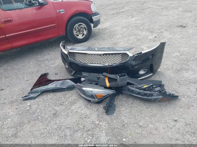 KNALB4J18J5120345 KIA Cadenza Premium