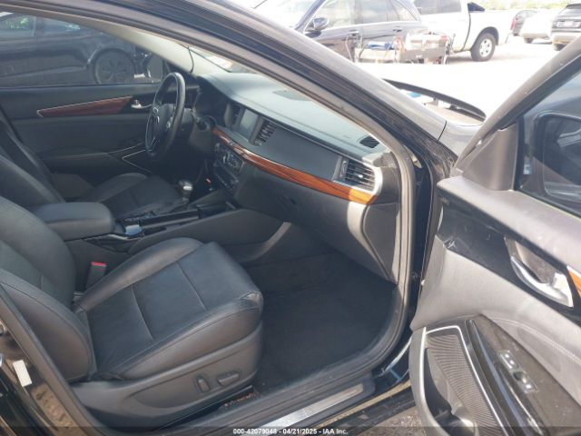 KNALB4J18J5120345 KIA Cadenza Premium