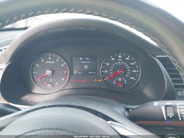 KNALB4J18J5120345 KIA Cadenza Premium