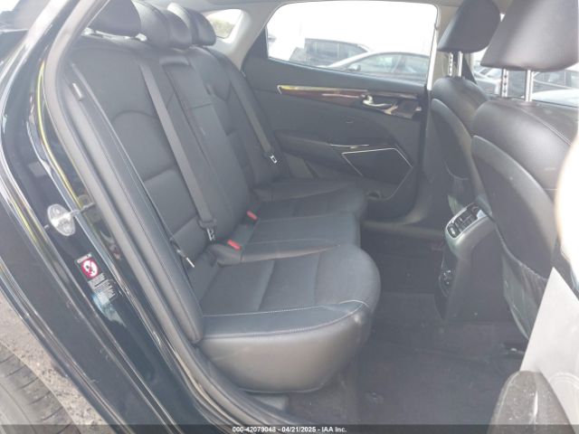 KNALB4J18J5120345 KIA Cadenza Premium