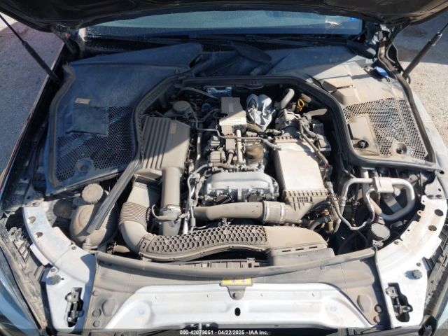 55SWF4JB2GU145826 Mercedes-Benz C 300 Luxury/sport