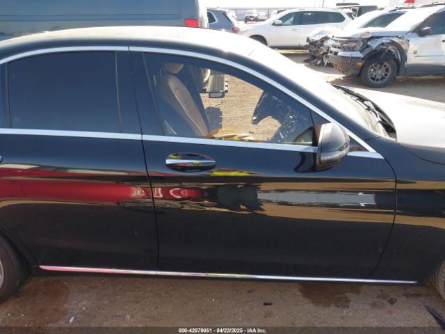 55SWF4JB2GU145826 Mercedes-Benz C 300 Luxury/sport