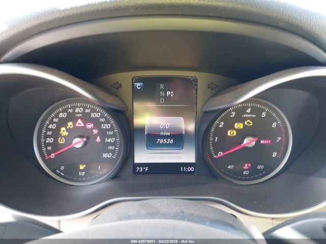 55SWF4JB2GU145826 Mercedes-Benz C 300 Luxury/sport