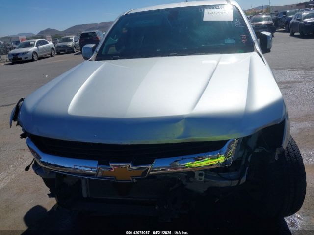 1GCGSCEN7J1143893 Chevrolet Colorado Lt