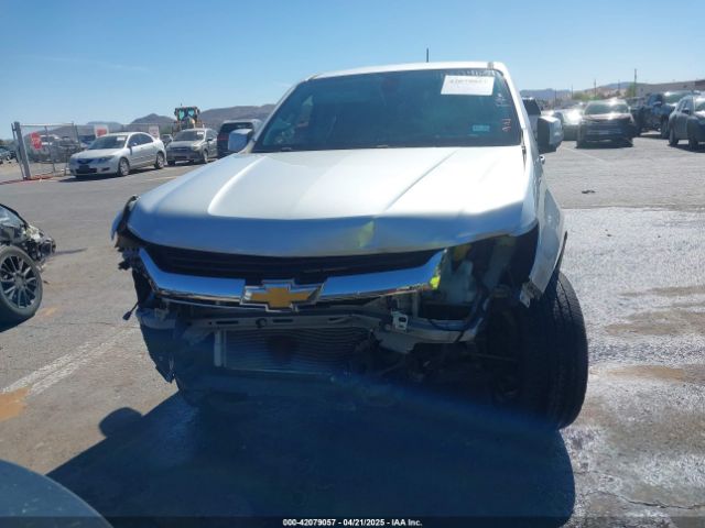1GCGSCEN7J1143893 Chevrolet Colorado Lt