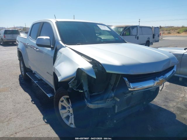 1GCGSCEN7J1143893 Chevrolet Colorado Lt