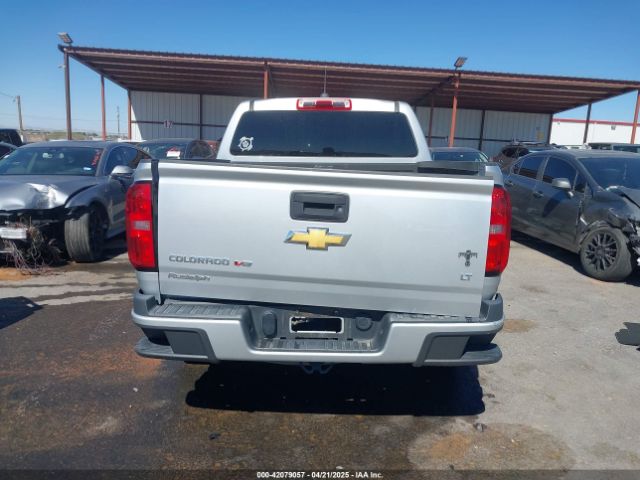 1GCGSCEN7J1143893 Chevrolet Colorado Lt