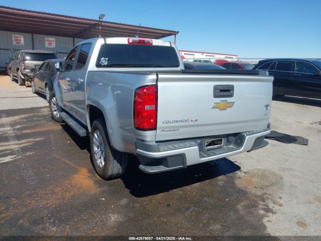 1GCGSCEN7J1143893 Chevrolet Colorado Lt