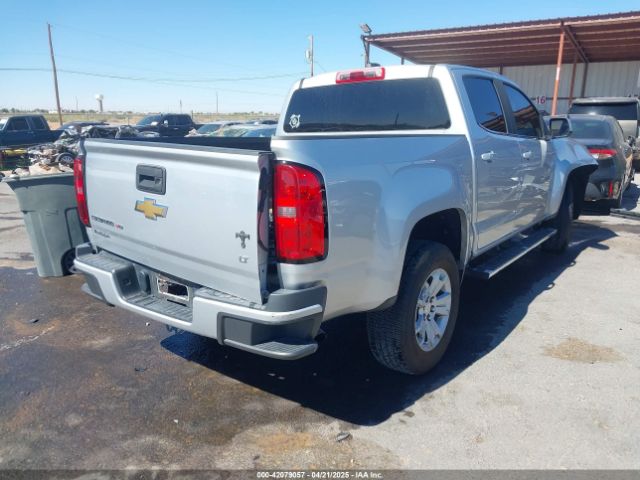 1GCGSCEN7J1143893 Chevrolet Colorado Lt