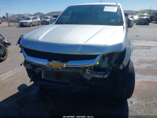 1GCGSCEN7J1143893 Chevrolet Colorado Lt