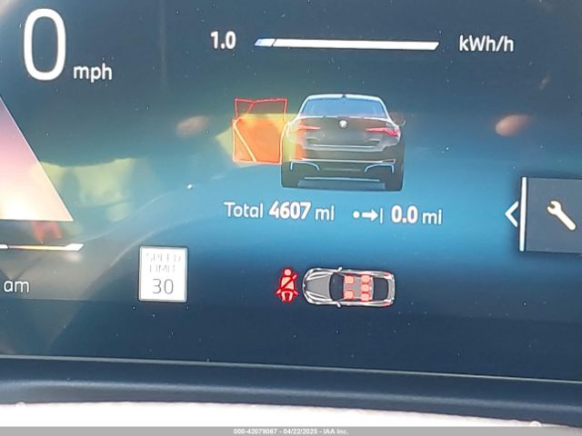 WBY83FB05RFS69775 BMW I4 Xdrive40