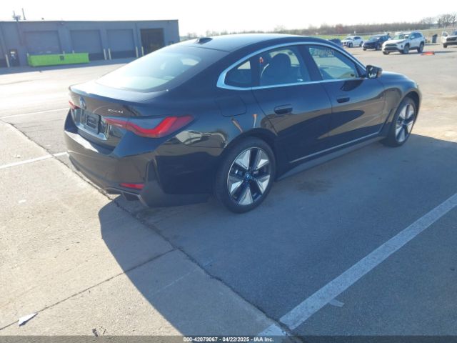 WBY83FB05RFS69775 BMW I4 Xdrive40
