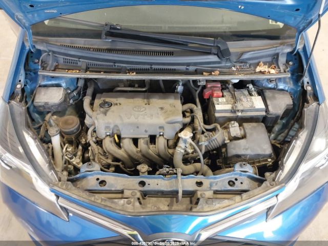 VNKKTUD33HA084470 Toyota YARIS L