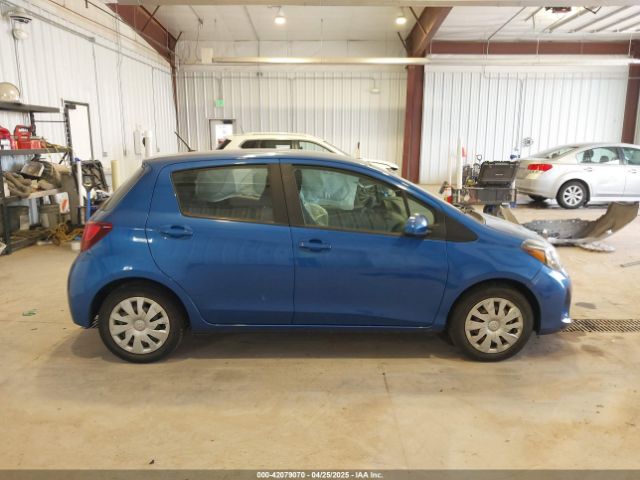 VNKKTUD33HA084470 Toyota YARIS L