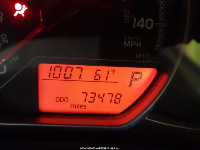 VNKKTUD33HA084470 Toyota YARIS L