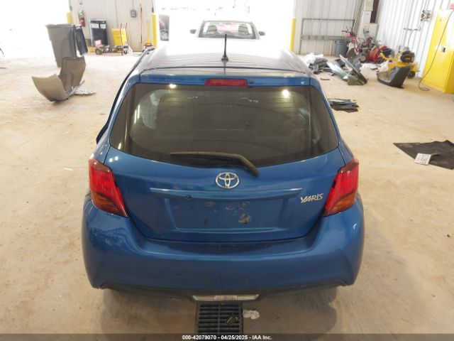 VNKKTUD33HA084470 Toyota YARIS L