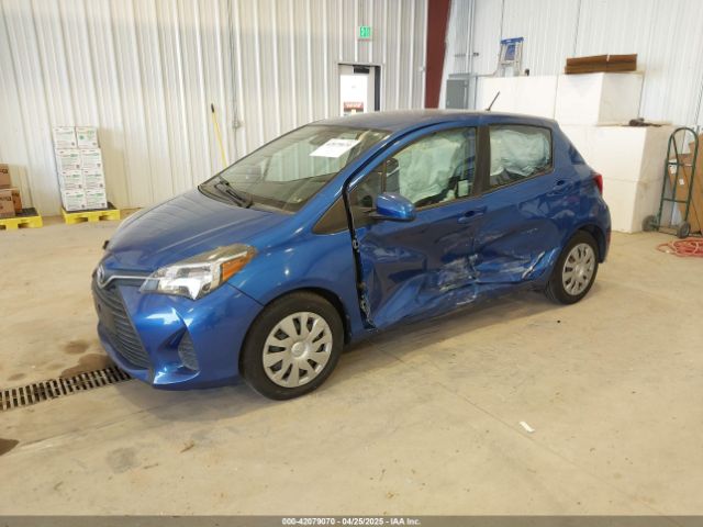 VNKKTUD33HA084470 Toyota YARIS L