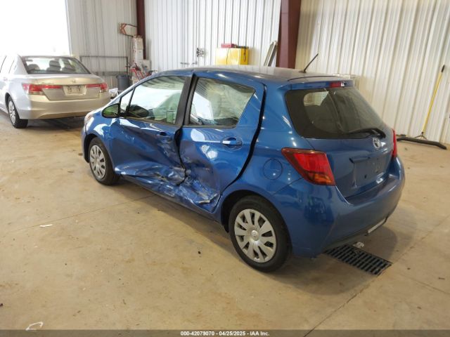 VNKKTUD33HA084470 Toyota YARIS L