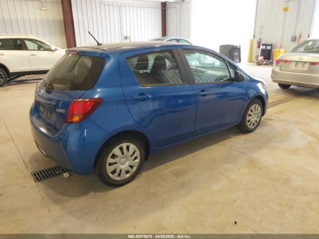 VNKKTUD33HA084470 Toyota YARIS L