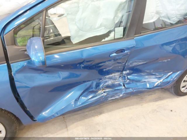 VNKKTUD33HA084470 Toyota YARIS L