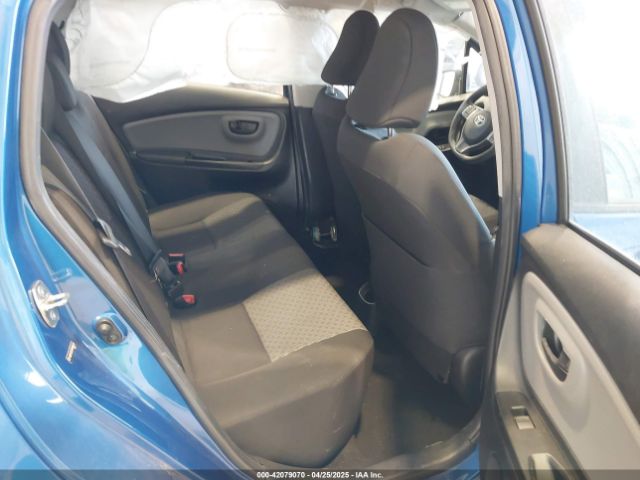 VNKKTUD33HA084470 Toyota YARIS L