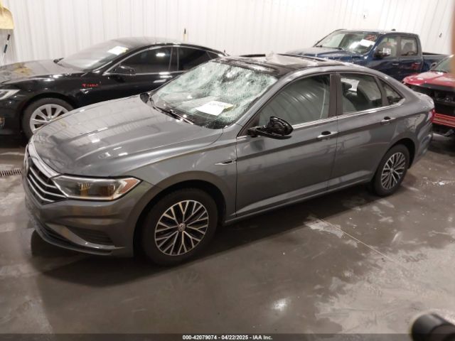 2019 VOLKSWAGEN JETTA 3VWE57BU0KM236614 Photo 1