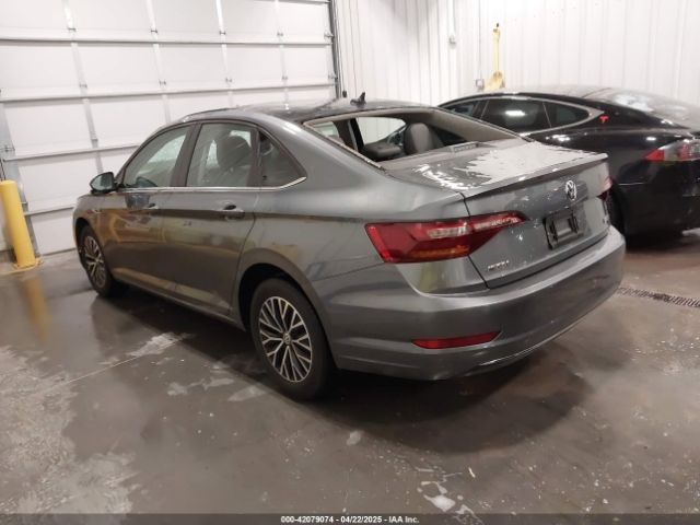 2019 VOLKSWAGEN JETTA 3VWE57BU0KM236614 Photo 2