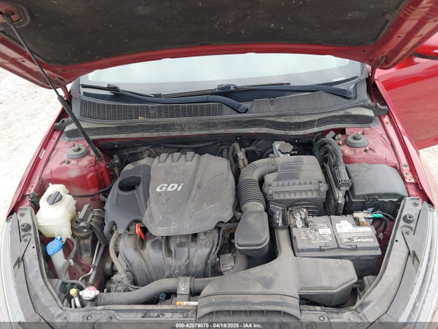 5XXGM4A72FG357449 KIA Optima Lx
