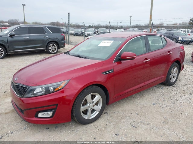 5XXGM4A72FG357449 KIA Optima Lx
